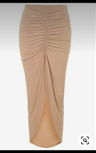 Maxi skirt