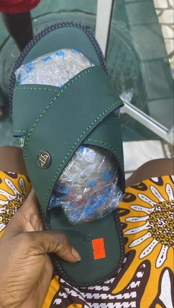 Mens slippers