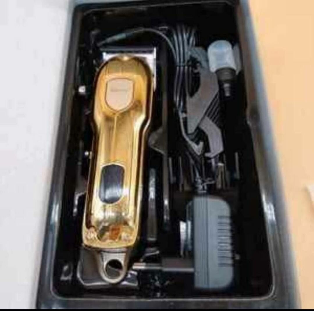 Grande Tondeuse rechargeable