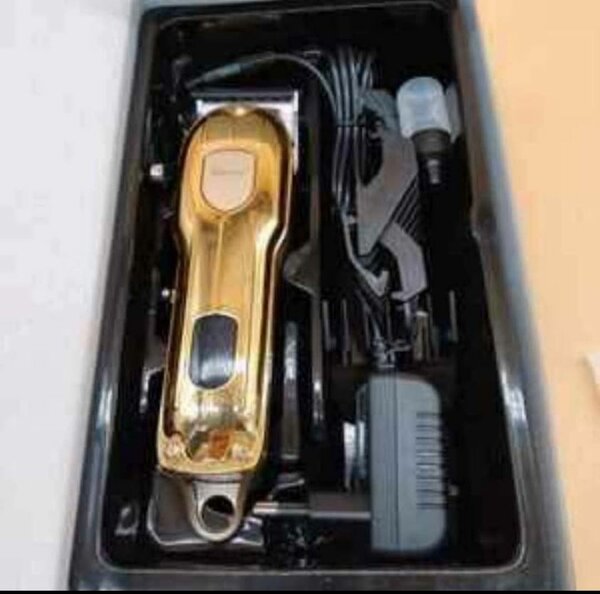 Grande Tondeuse rechargeable