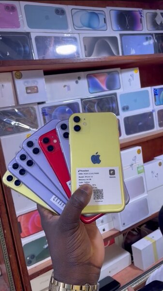 iPhone 11 simple