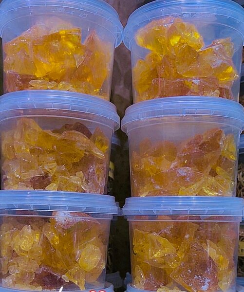 Encens granulés