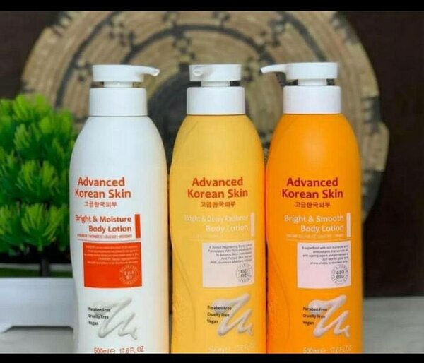 Advanced Korean Skin Lotion