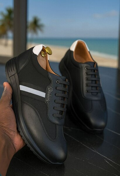 Mocassins Élégants Homme