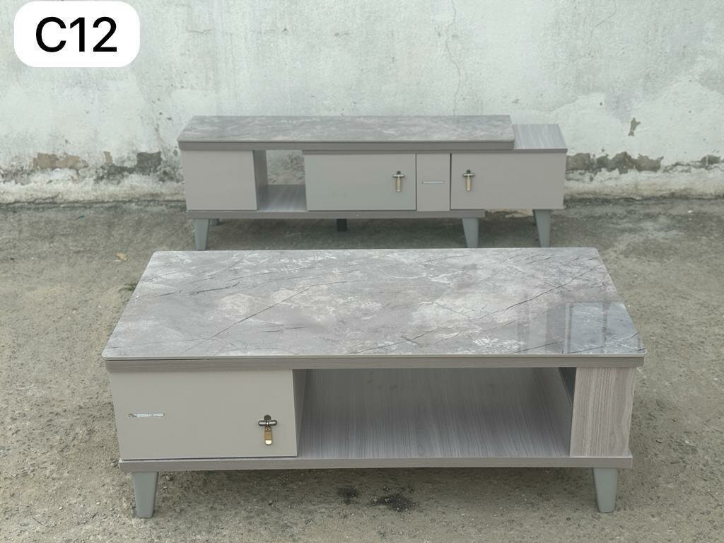 2 Meubles De Salon