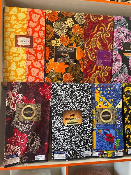 African print