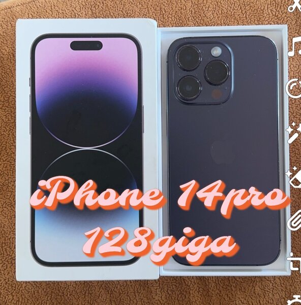 iPhone 14 pro