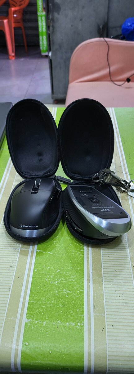 Souris sans fil
