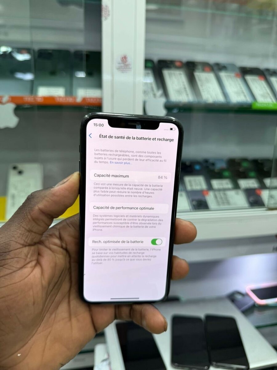 iPhone 11 Pro