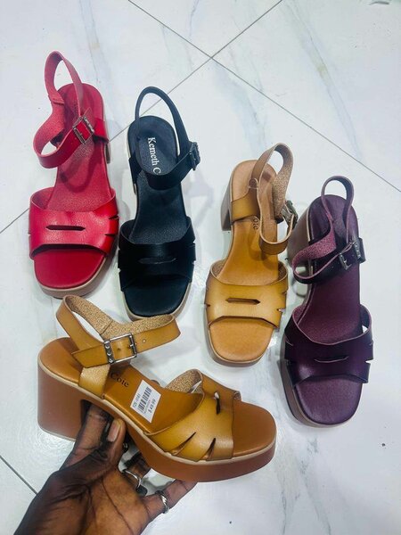 Chic talons Dame