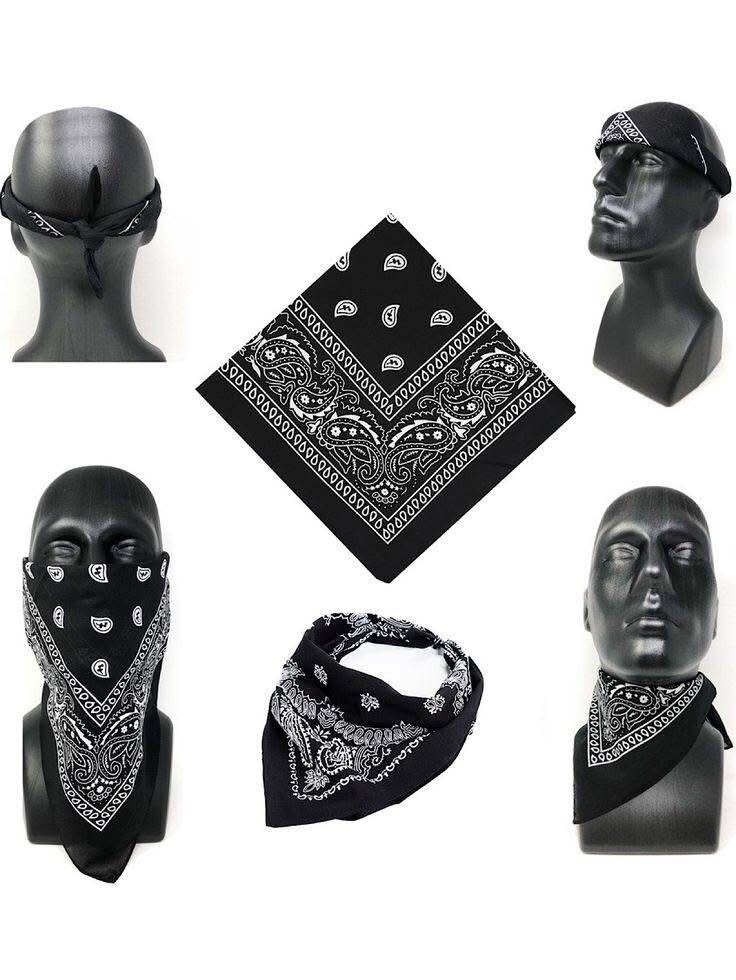 Bandana américain