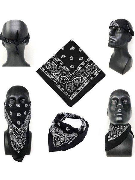 Bandana américain