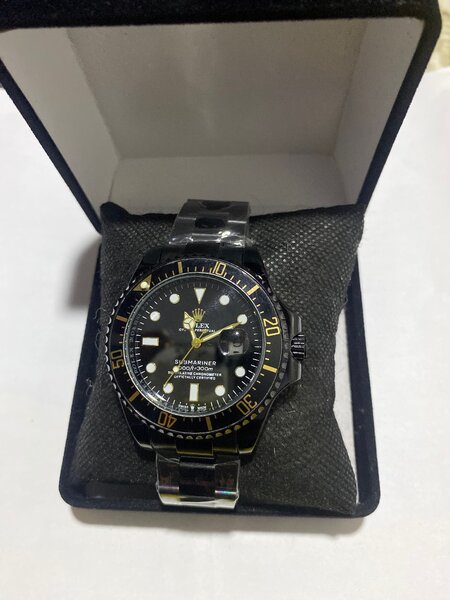 Rolex wrist watch
