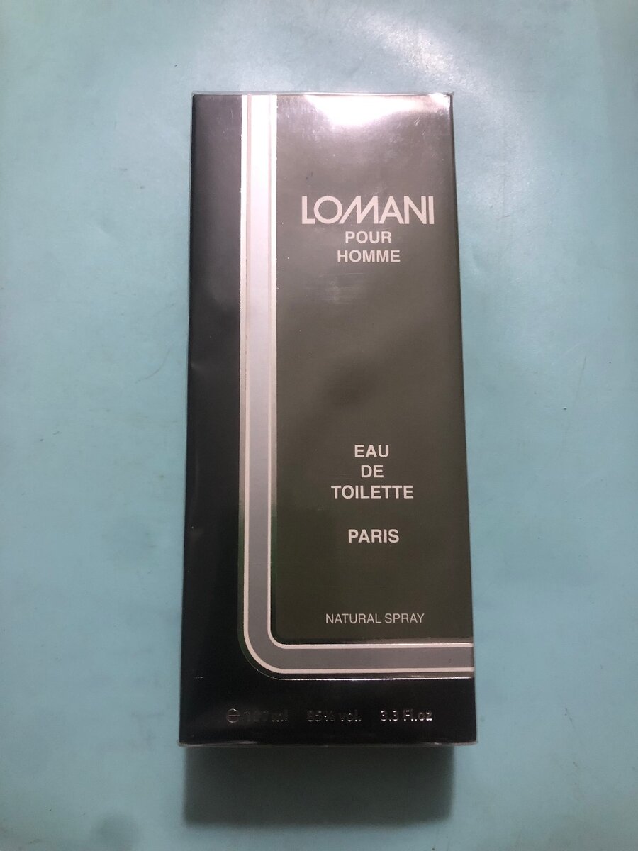 LOMANI