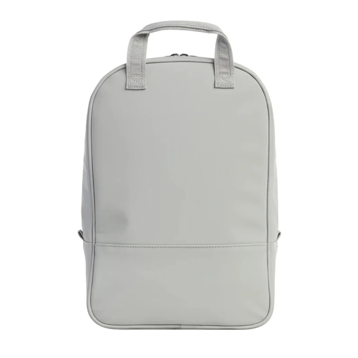 Sac à dos moderne gris chic