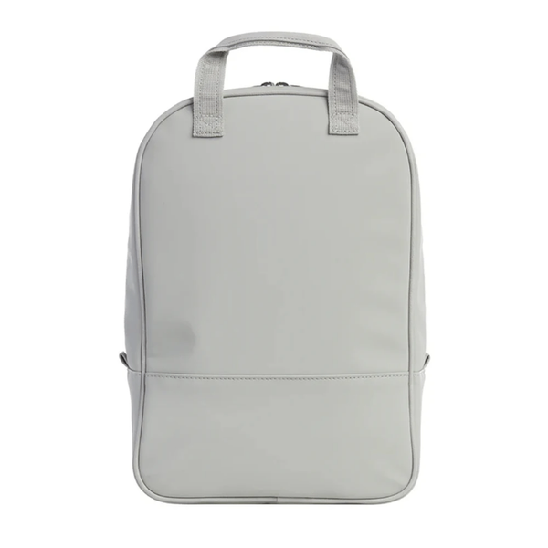 Sac à dos moderne gris chic