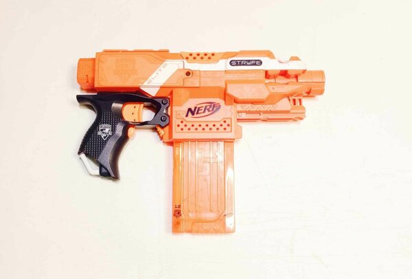 Jeu Nerf B