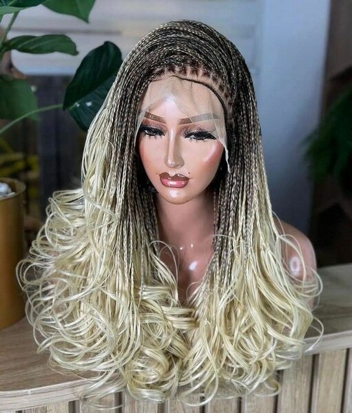 Wig Anita