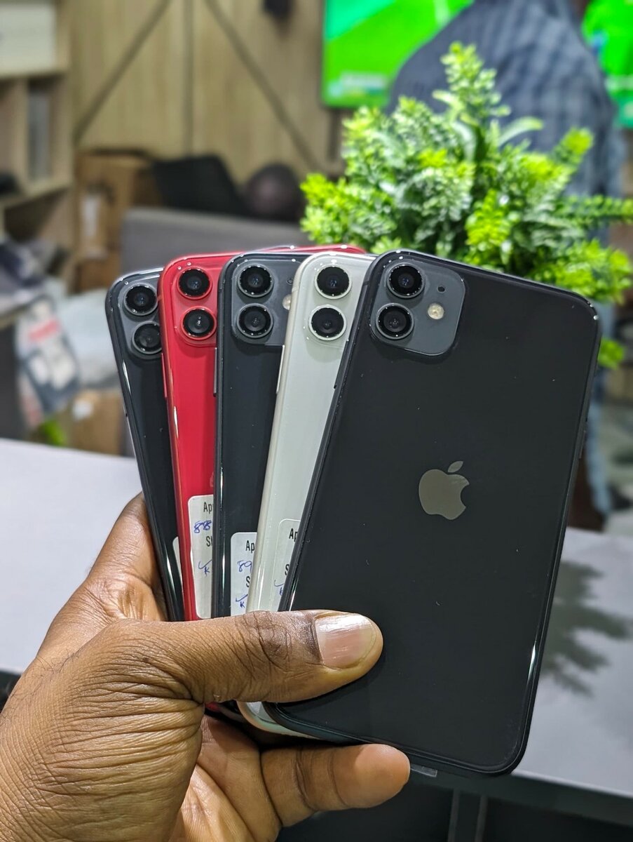 iPhone 11 64GB