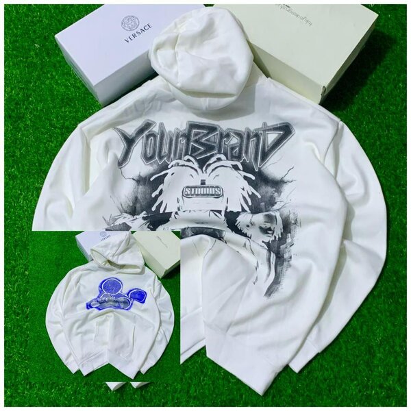 Heavy hoodies