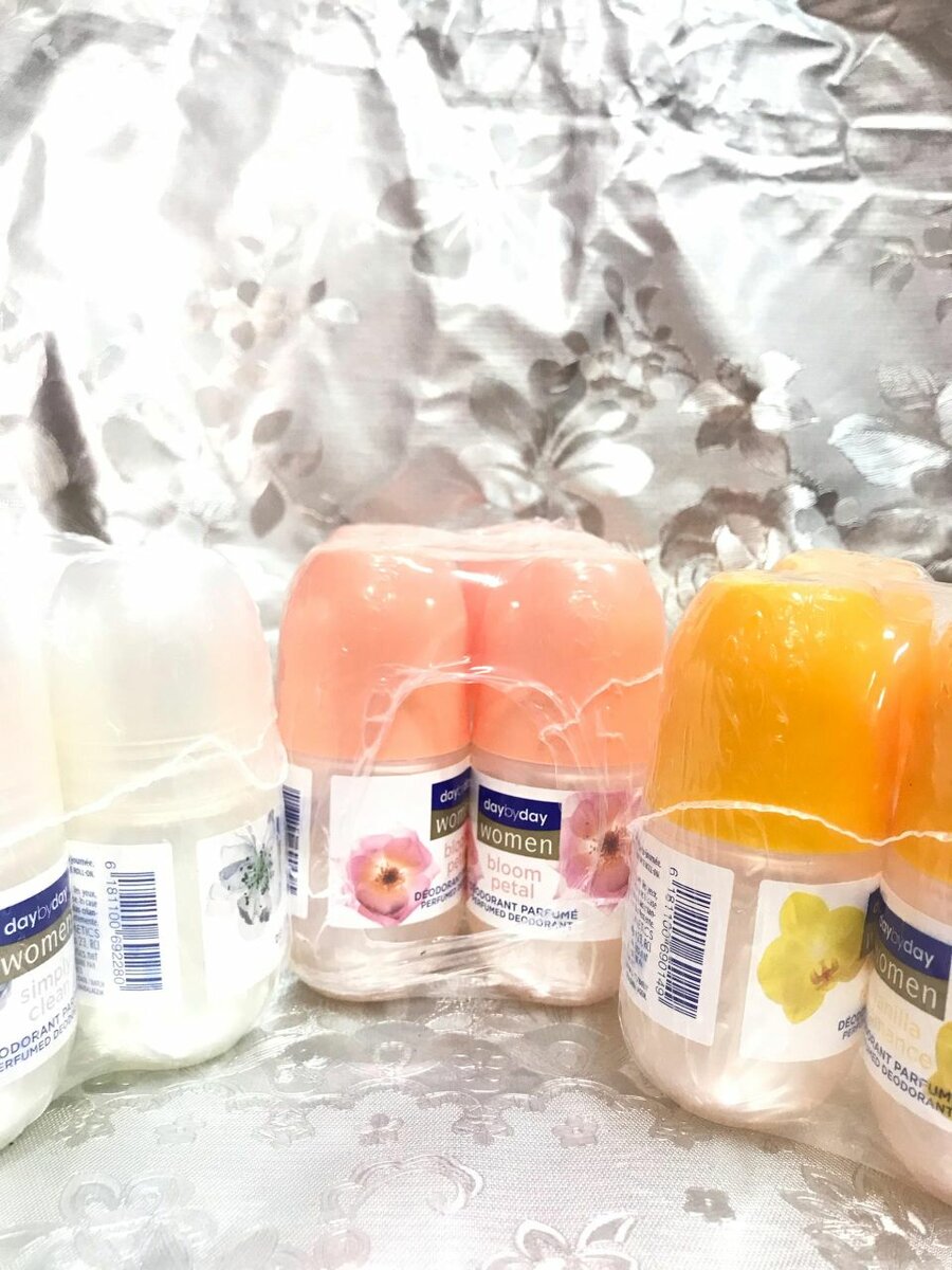 Déodorants Roll-on pour Femme
