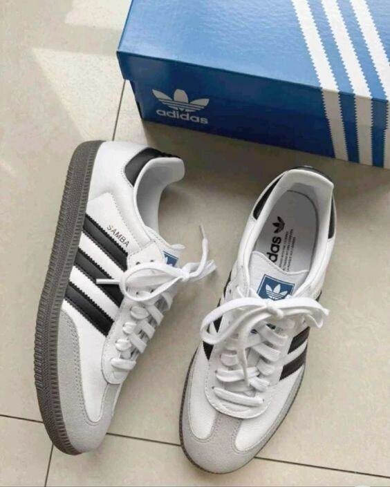 Baskets Adidas Samba Classic