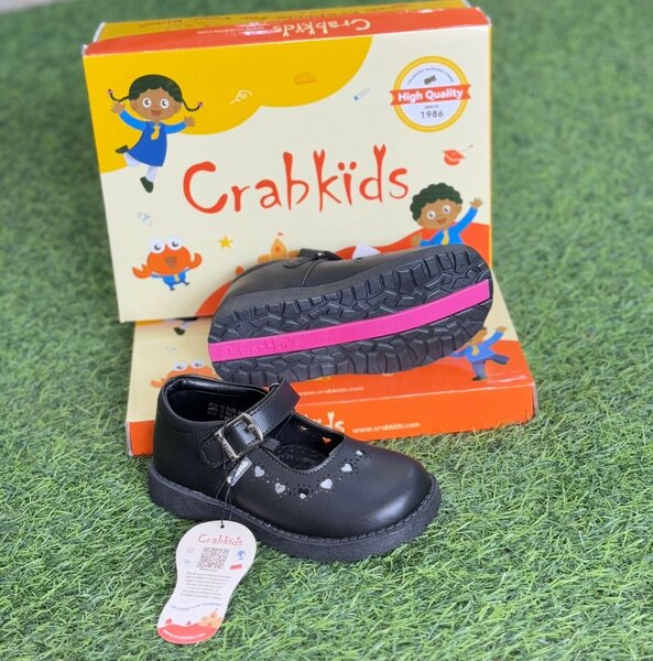 Crab Kid Shoes