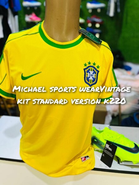 football kit