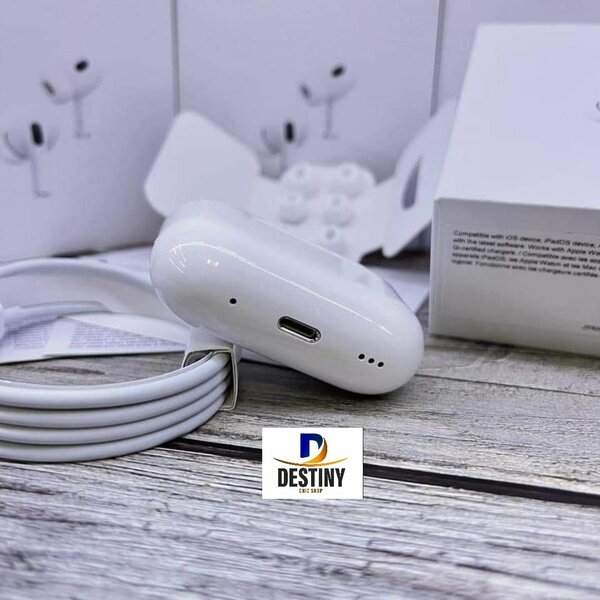 Airpod Pro 2 certifié CE pure bass nouvelle génération