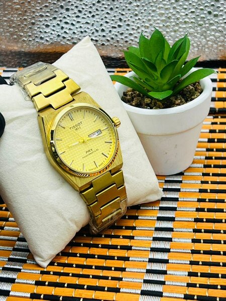 Montre mixte