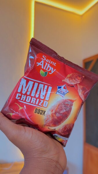 Saint Alby mini chorizo 100g