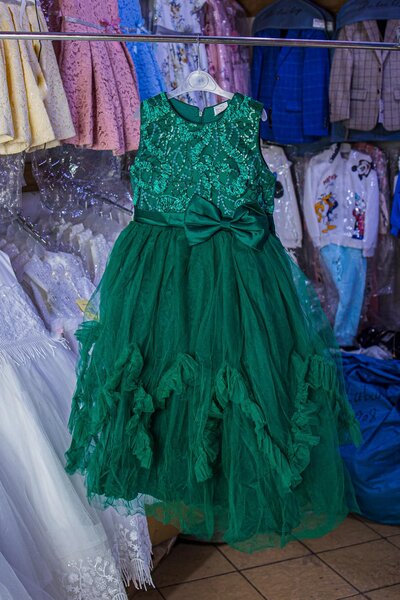  Kids dress