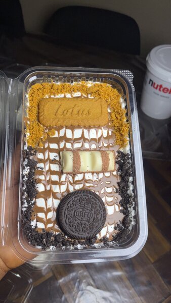 TIRAMISU MIX