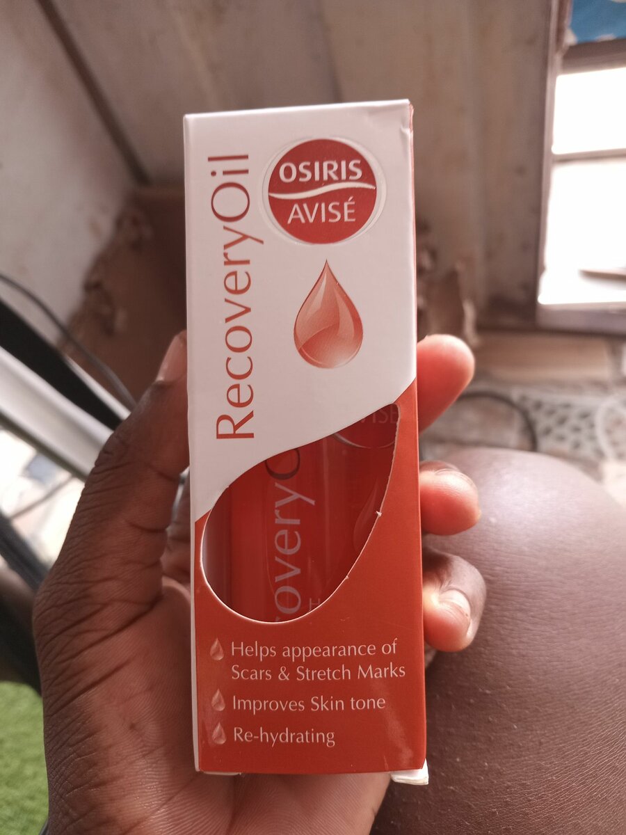 Osiris Recovery oil