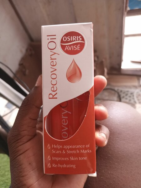 Osiris Recovery oil