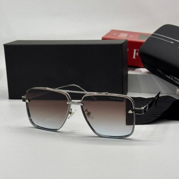 Fashionable glasses