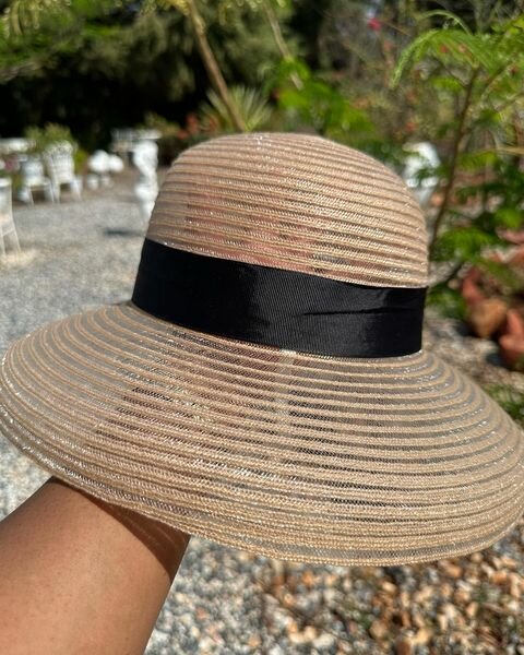 Summer hats