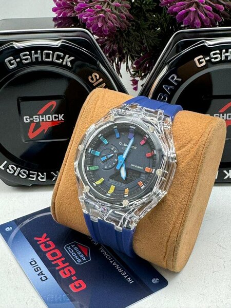 G- shock watches