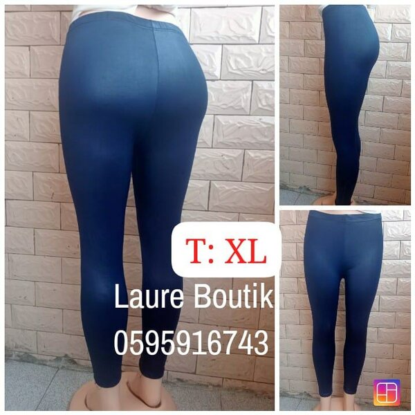 Collant long