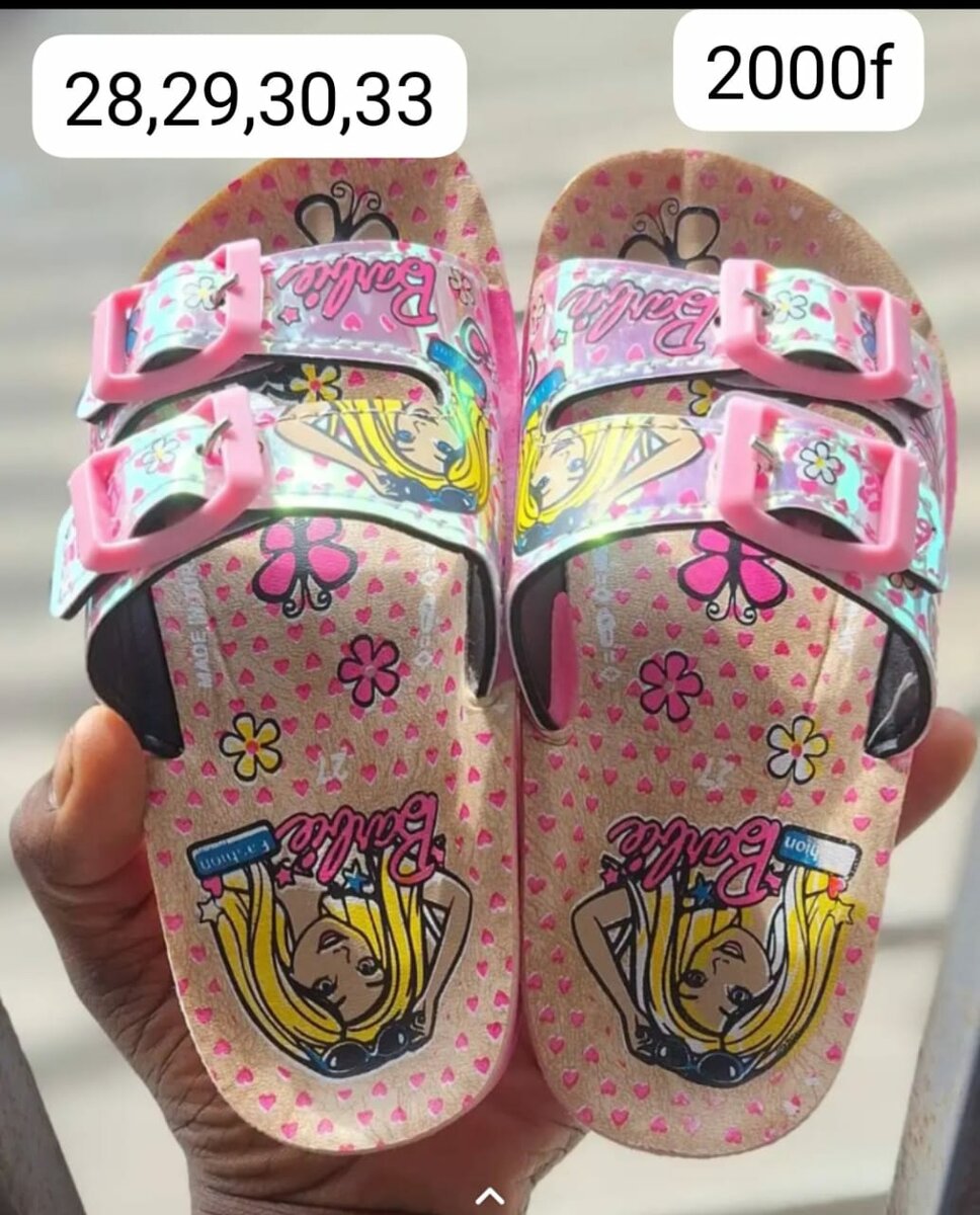 Sandale enfant