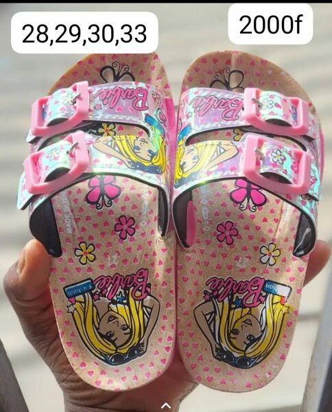 Sandale enfant