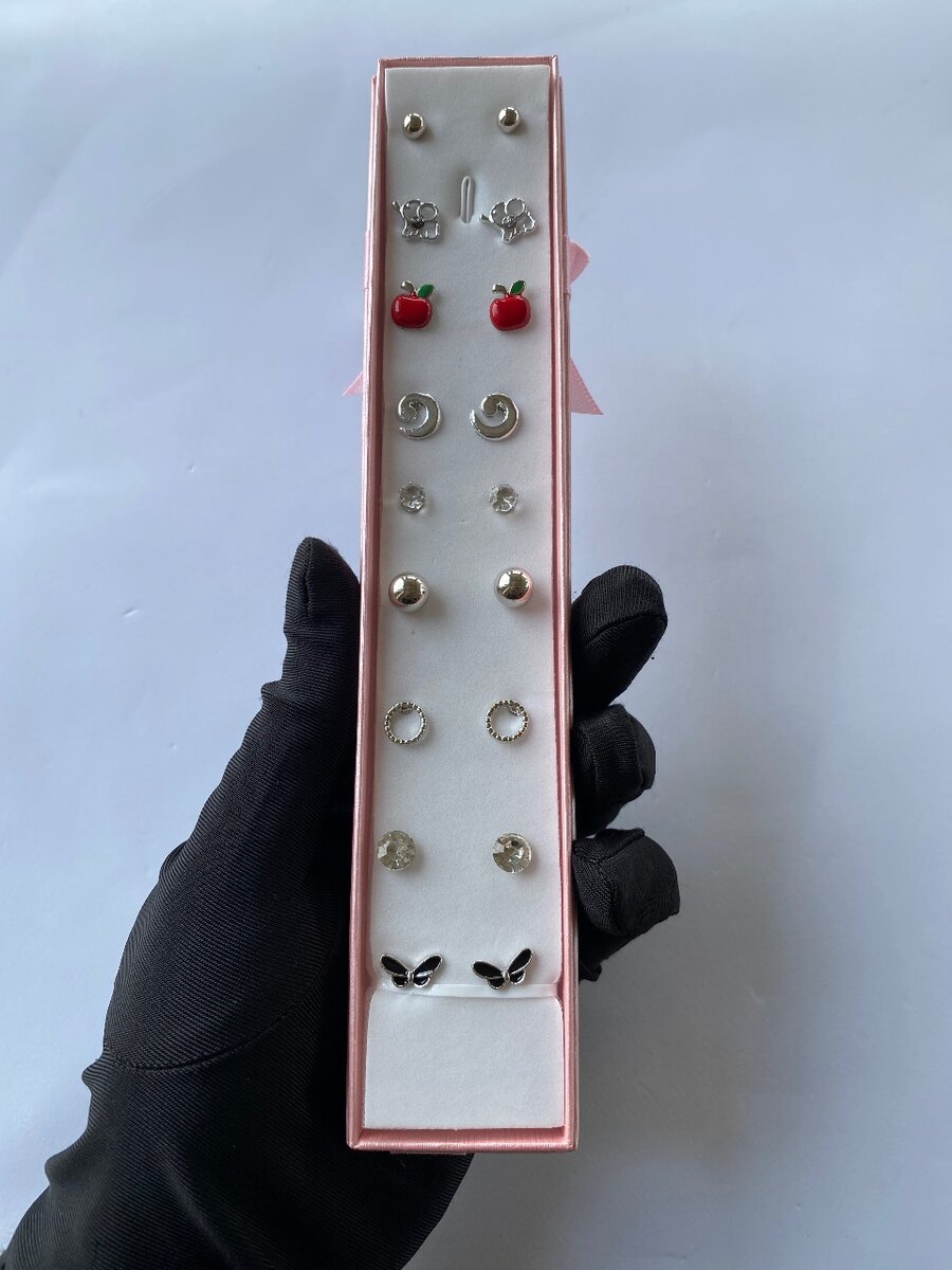 9-In-1 Earring Set