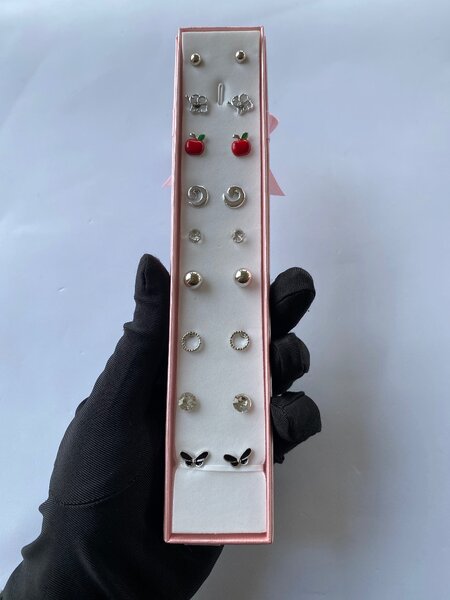 9-In-1 Earring Set