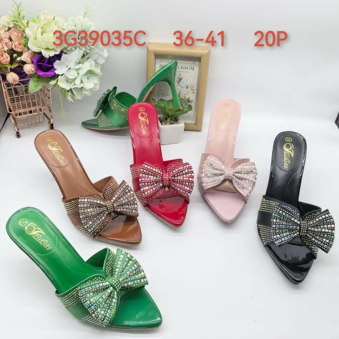 Ladies heel