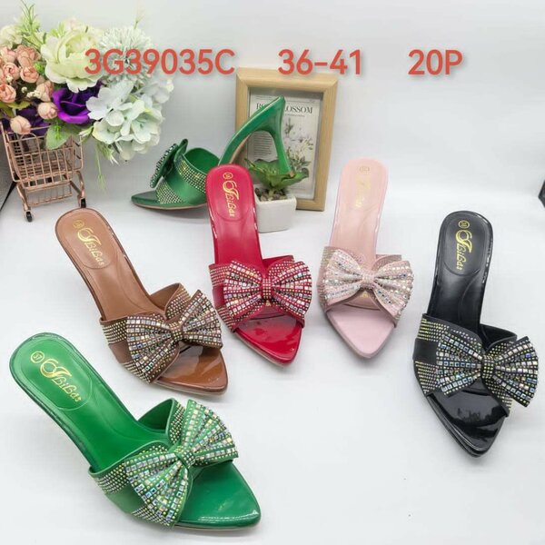 Ladies heel