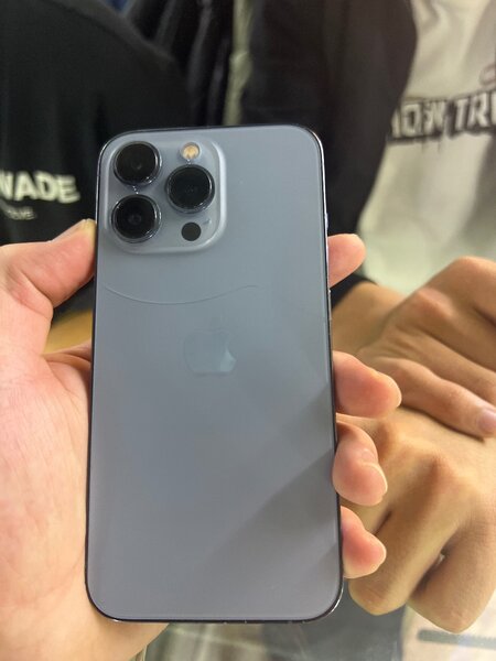 iPhone 13 Pro