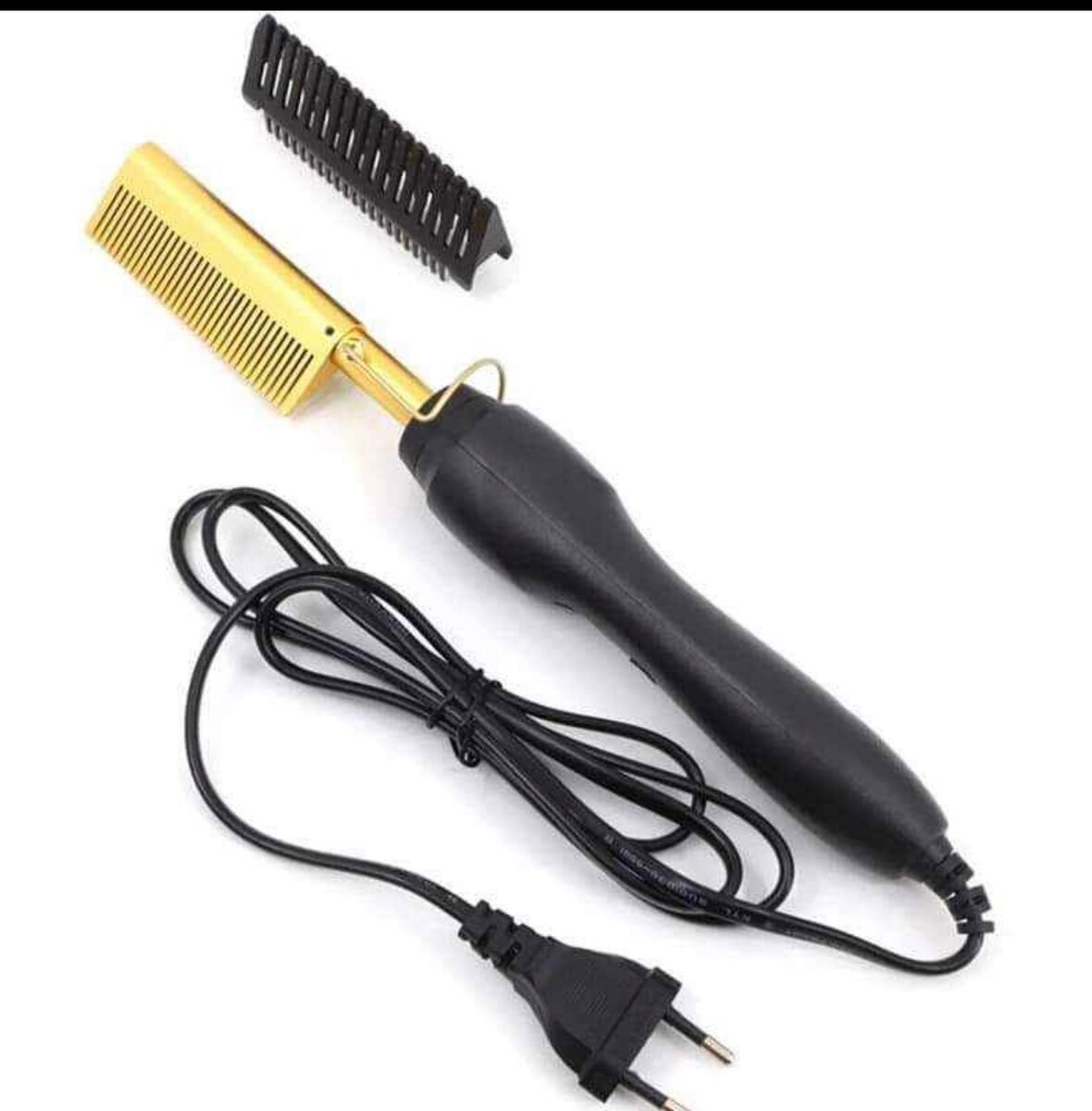 Hot comb