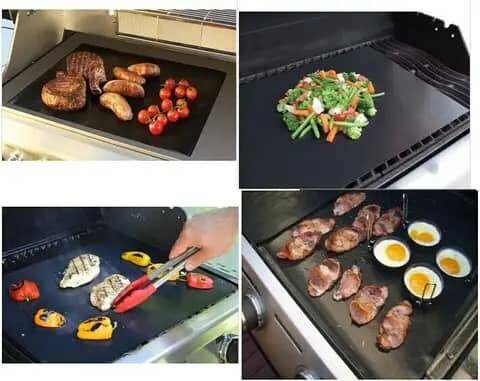 Tapis cuisson antiadhésif
