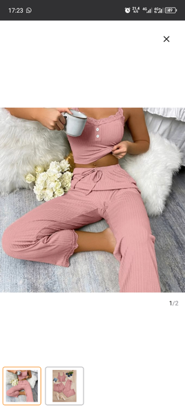 Ensemble Pyjama Femme Confort