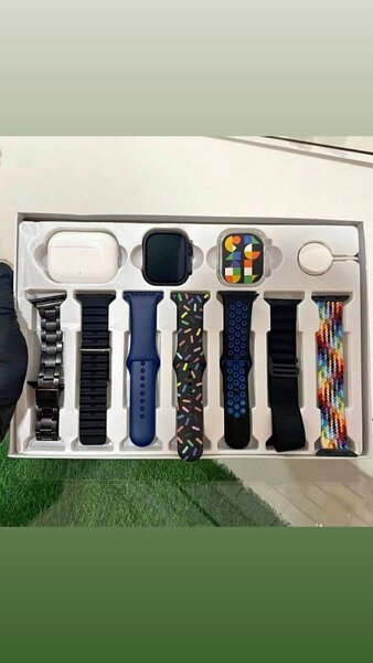 Montre connectée